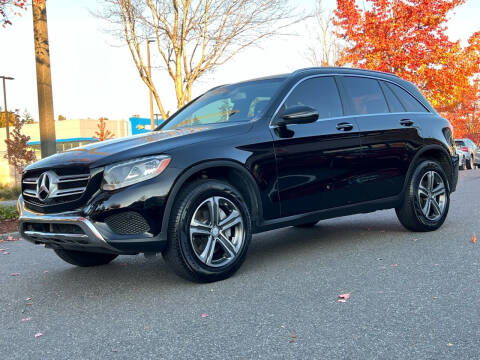 2016 Mercedes-Benz GLC for sale at GO AUTO BROKERS in Bellevue WA