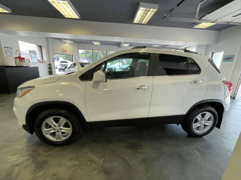 2019 Chevrolet Trax LT