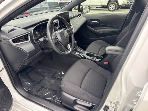 2023 Toyota Corolla Hatchback SE