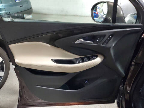 2020 Buick Envision Essence