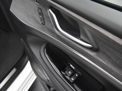 2023 Jeep Grand Cherokee Overland 4xe