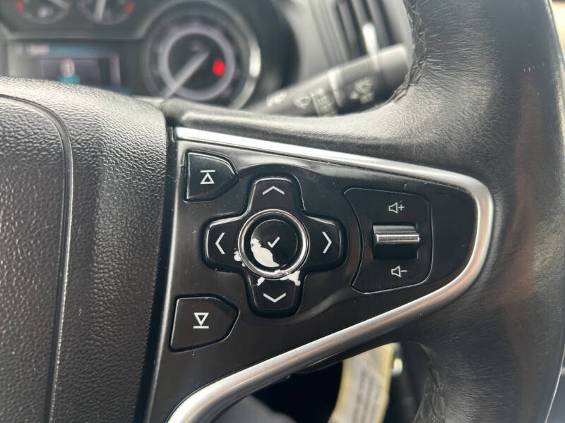 2016 Buick Regal
