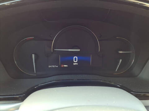 2018 Cadillac XT5 Premium Luxury