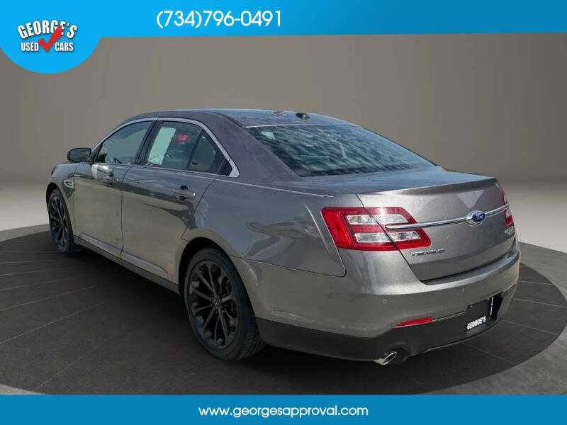 2013 Ford Taurus Limited