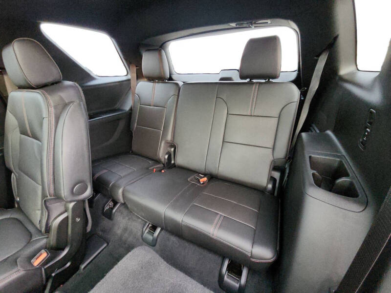 2024 Chevrolet Traverse Limited RS