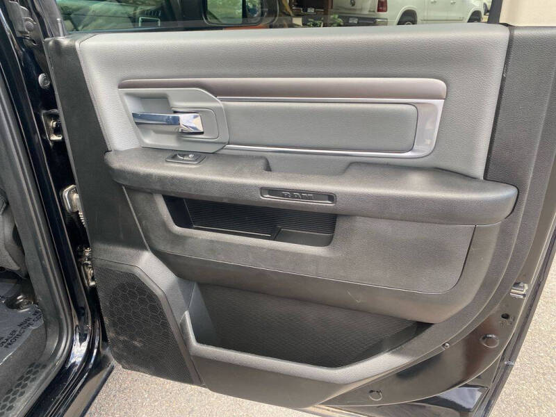 2023 RAM 1500 Classic