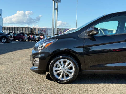 2022 Chevrolet Spark 1LT CVT
