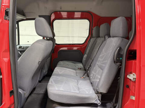 2010 Ford Transit Connect XLT