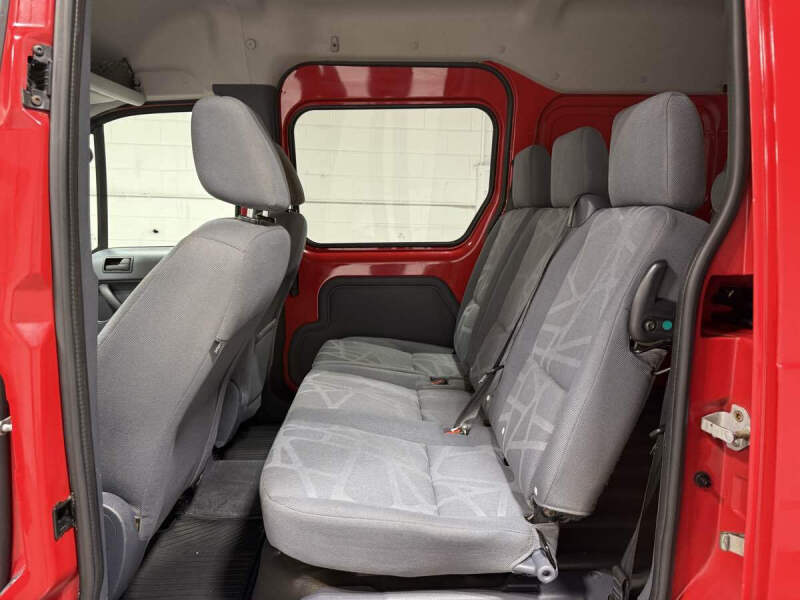 2010 Ford Transit Connect XLT