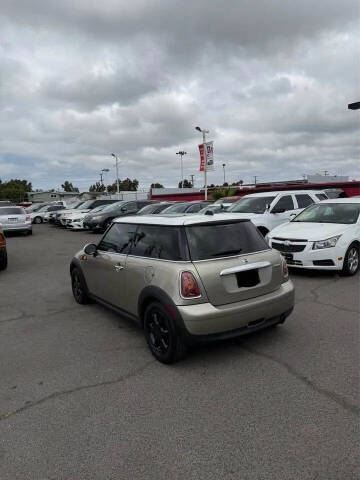 2010 MINI Cooper
