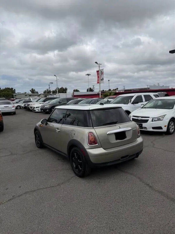 2010 MINI Cooper