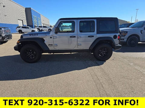 2020 Jeep Wrangler Unlimited