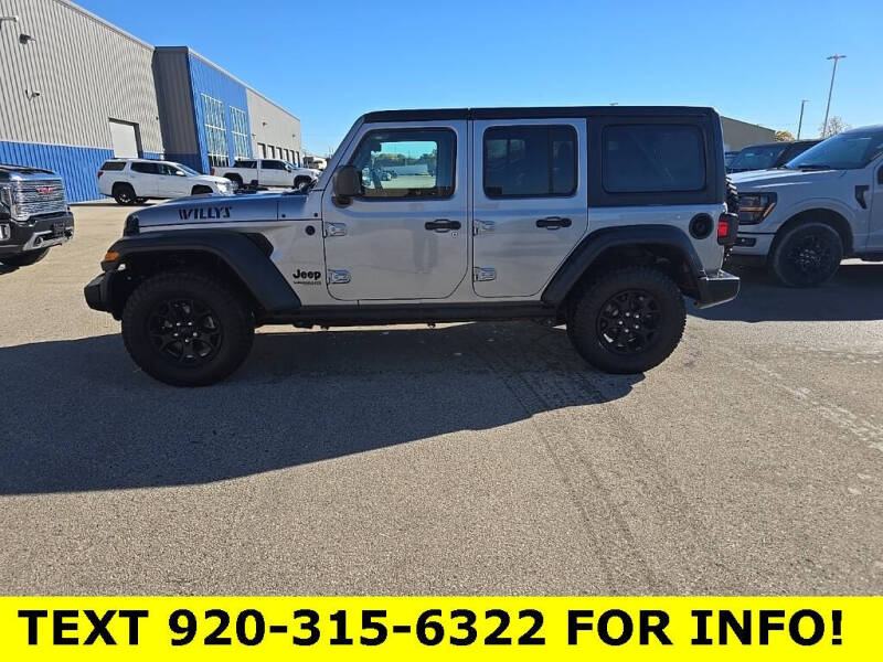 2020 Jeep Wrangler Unlimited