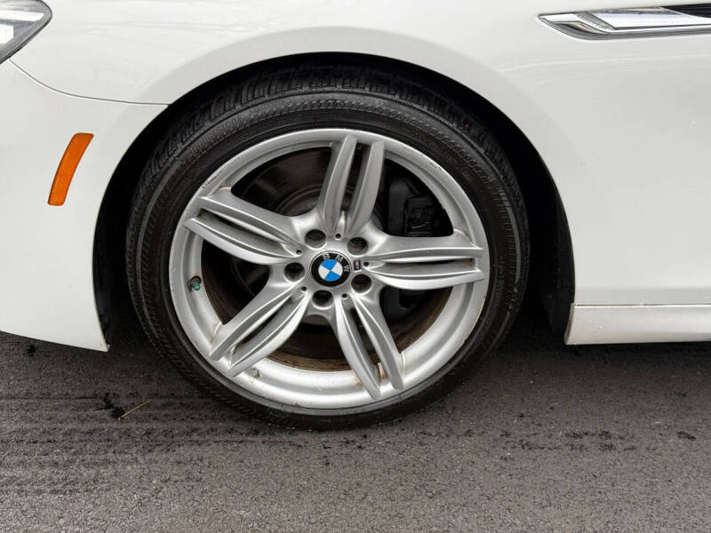 2015 BMW 6 Series 640i xDrive Gran Coupe
