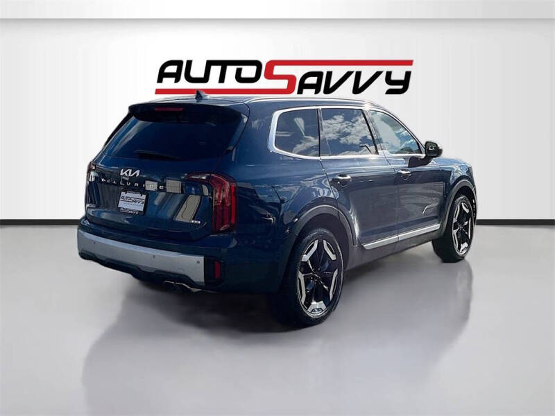 2024 Kia Telluride S
