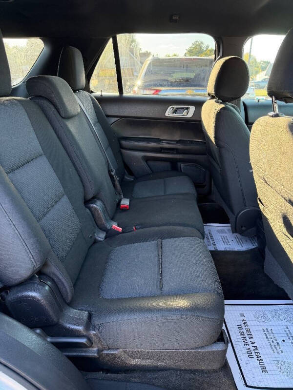 2015 Ford Explorer XLT