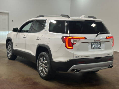 2021 GMC Acadia SLT