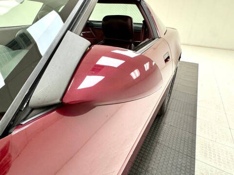 1993 Chevrolet Corvette
