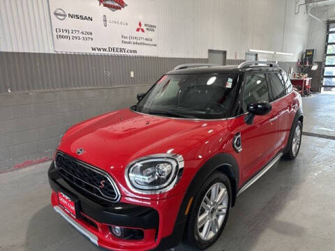 2020 MINI Countryman Cooper S