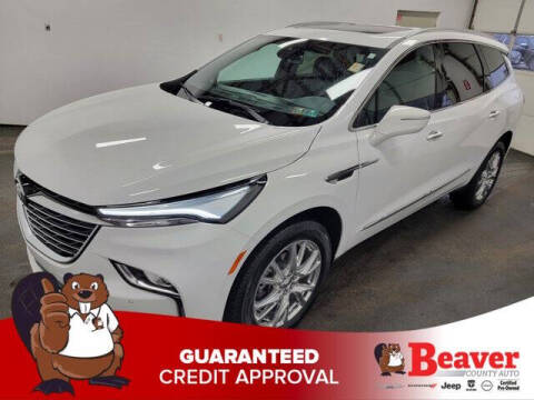 2024 Buick Enclave Essence