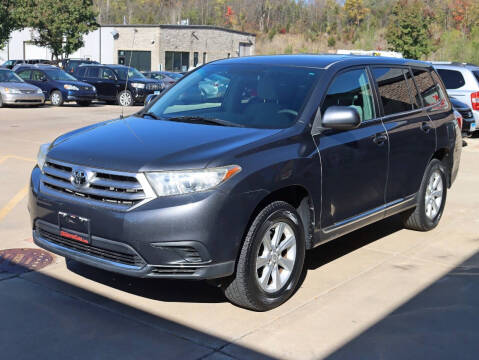 2011 Toyota Highlander