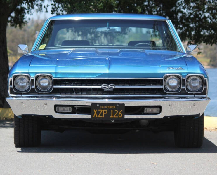 1969 Chevrolet Chevelle