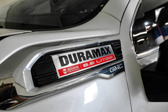 2020 GMC Sierra 2500HD