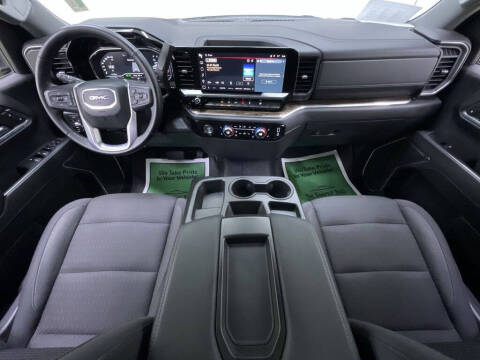 2023 GMC Sierra 1500