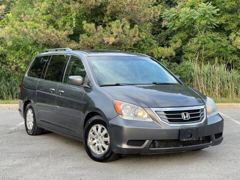 2010 Honda Odyssey for sale at ALPHA MOTORS in Cropseyville NY