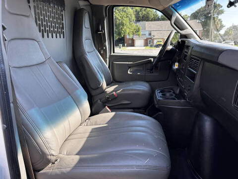 2020 Chevrolet Express 2500