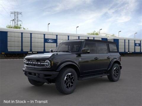 2024 Ford Bronco for sale at Zeigler Ford of Plainwell - Jeff Bishop in Plainwell MI