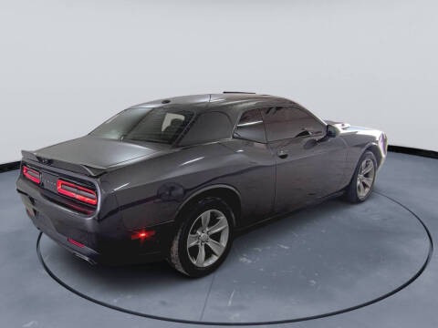 2019 Dodge Challenger SXT