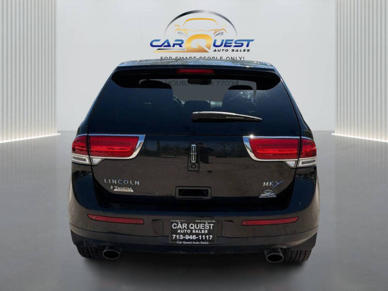 2014 Lincoln MKX