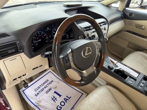 2014 Lexus RX 350 F SPORT