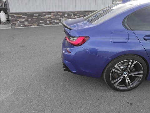 2022 BMW 3 Series 330i