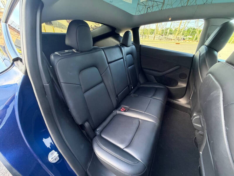 2022 Tesla Model Y Long Range