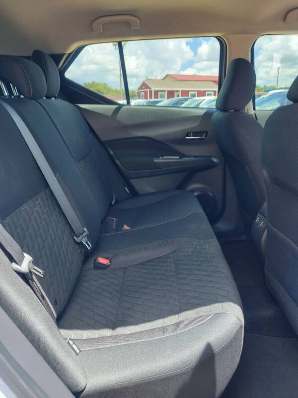 2024 Nissan Kicks SV