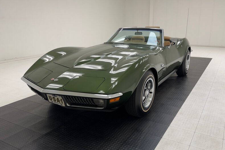 1970 Chevrolet Corvette