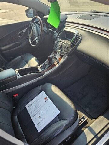 2010 Buick LaCrosse CXL