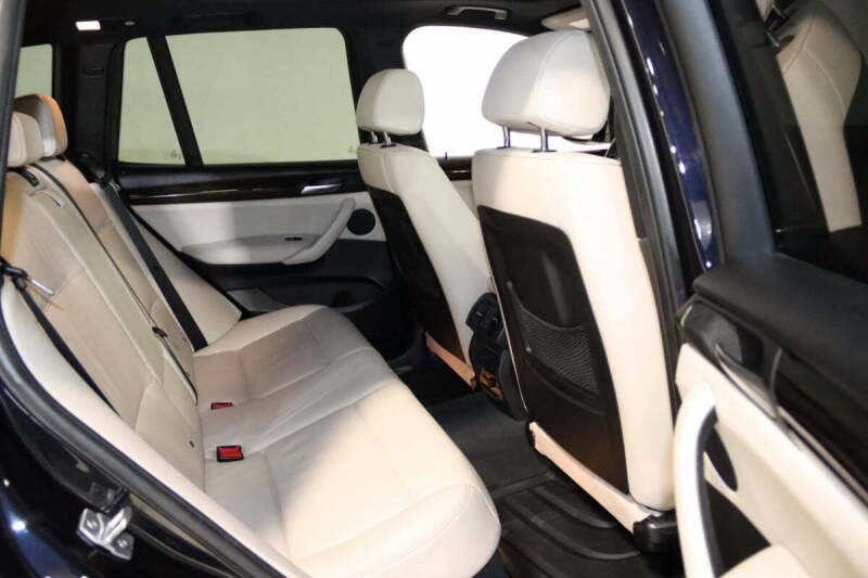 2014 BMW X3 xDrive35i