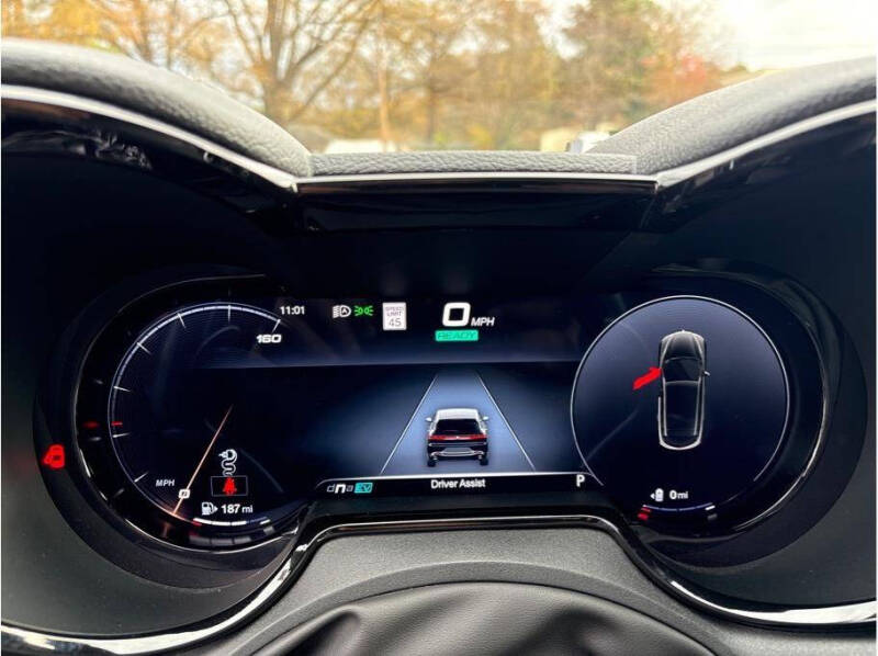 2024 Alfa Romeo Tonale Hybrid Veloce