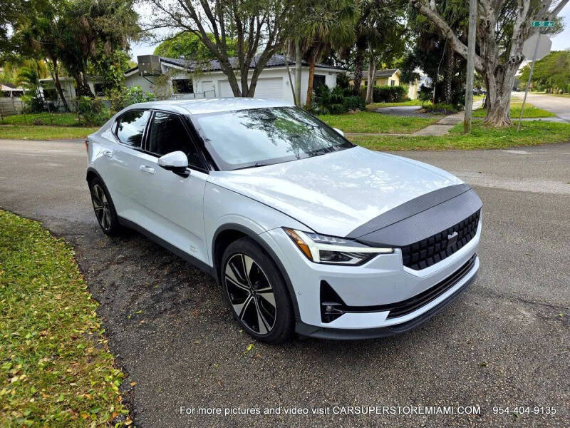 2023 Polestar 2 Long Range Single Motor