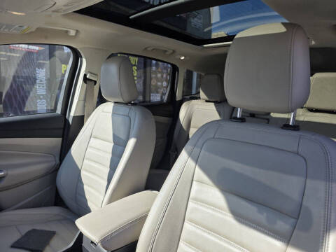 2018 Ford Escape SEL