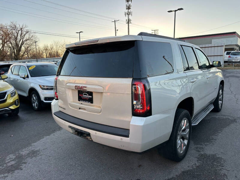 2015 GMC Yukon SLT