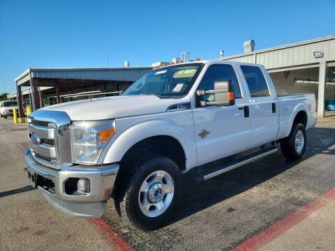 2016 Ford F-250 Super Duty for sale at FREDY USED CAR SALES in Houston TX