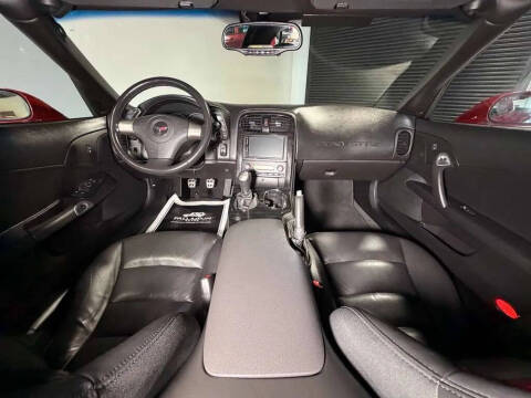 2008 Chevrolet Corvette