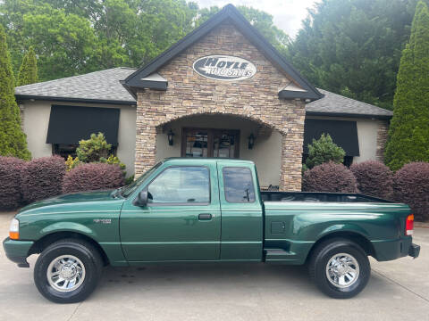 1999 Ford Ranger for sale at Hoyle Auto Sales in Taylorsville NC