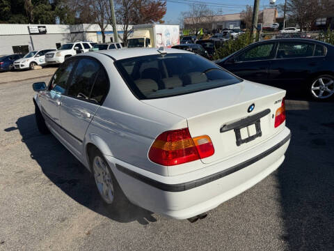2005 BMW 3 Series 325i