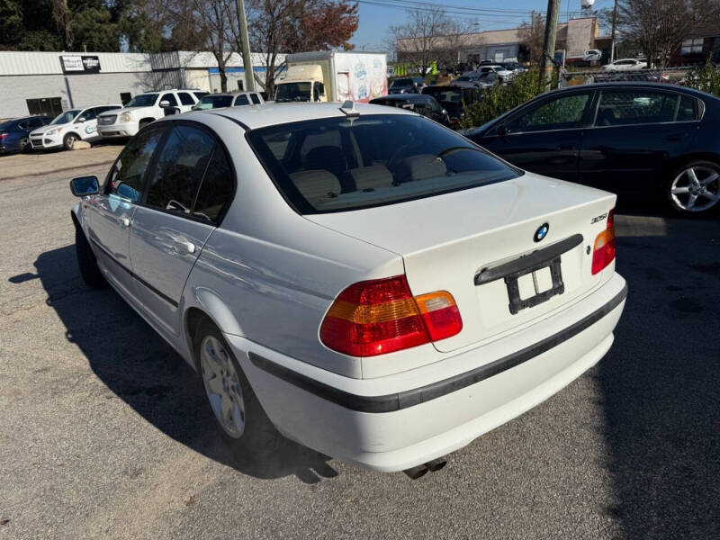 2005 BMW 3 Series 325i