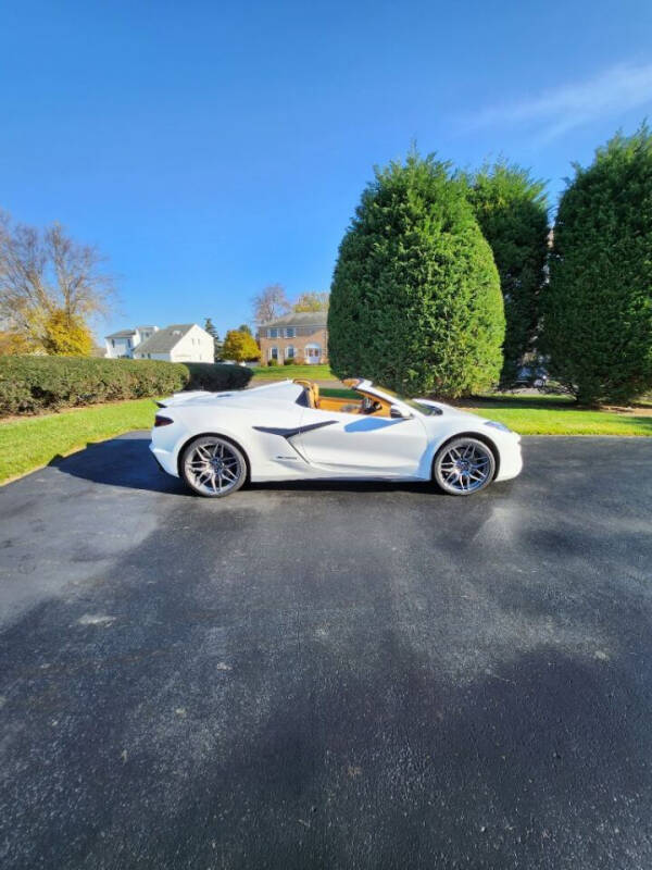 2023 Chevrolet Corvette Stingray